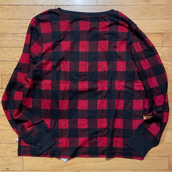 Brand new women’s Ripzone long-sleeved buffalo check shirt top - Picture 5 of 16